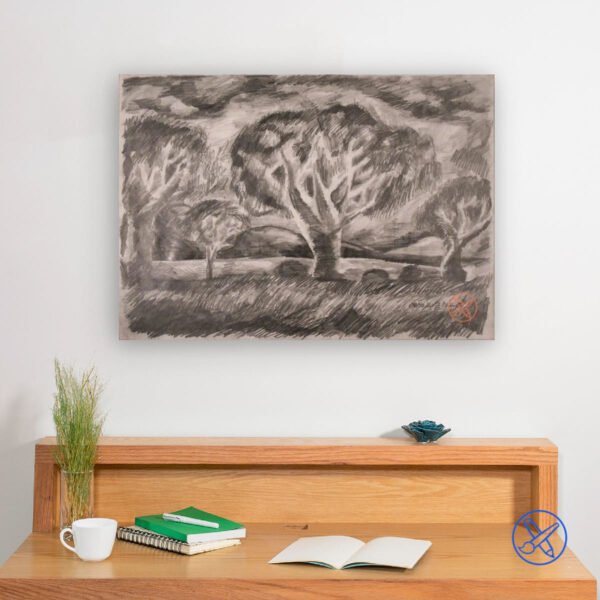 Mario Dante Rosales Spooky Threes