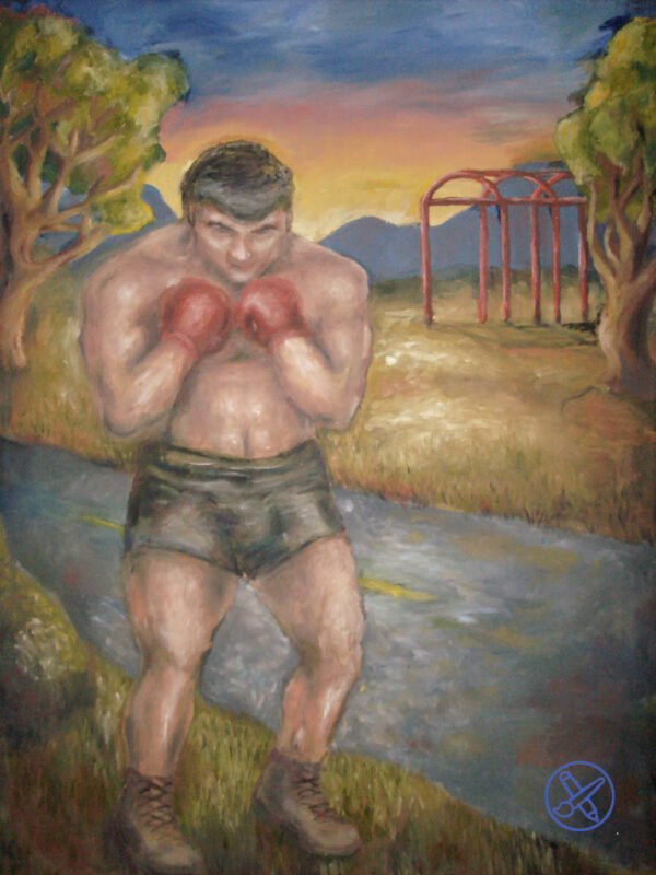 El Boxeador