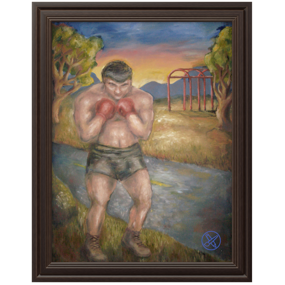 boxer El Boxeador