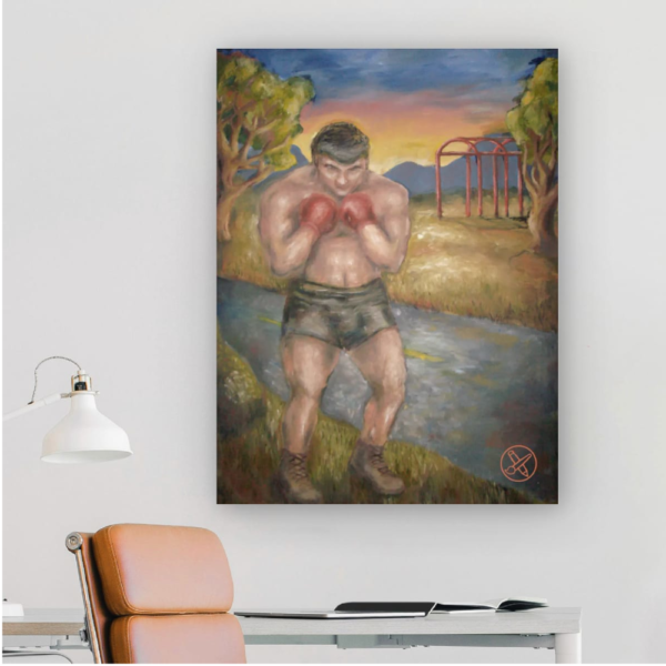boxer1 El Boxeador