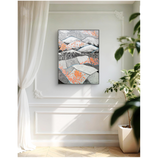 Paisaje con Orbes